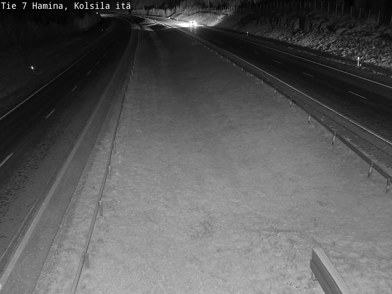 Kelikamerat Kuva Tie 7 Hamina, Kolsila, Hamina, Kymenlaakso