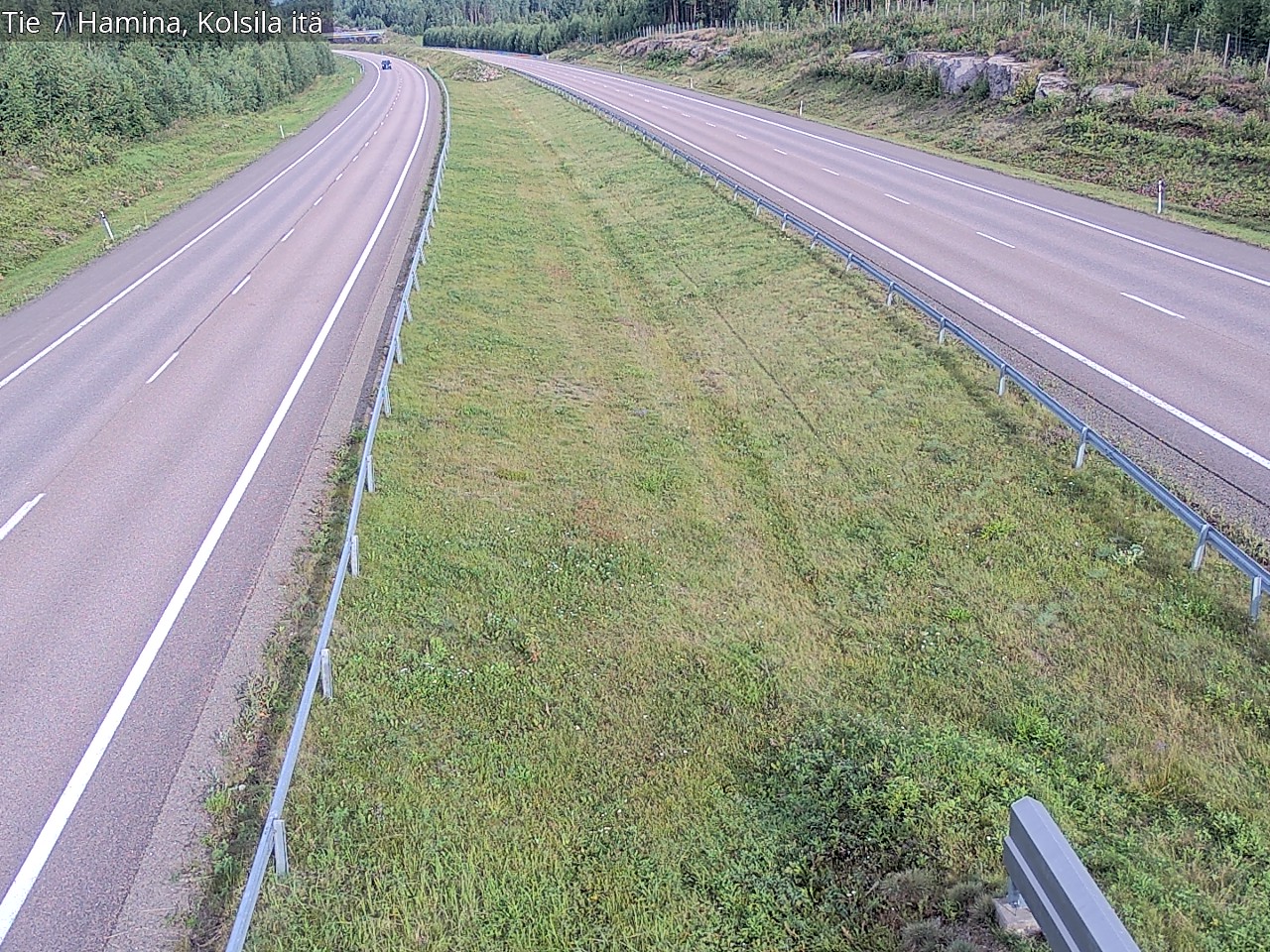Kelikamerat Kuva Tie 7 Hamina, Kolsila, Hamina, Kymenlaakso