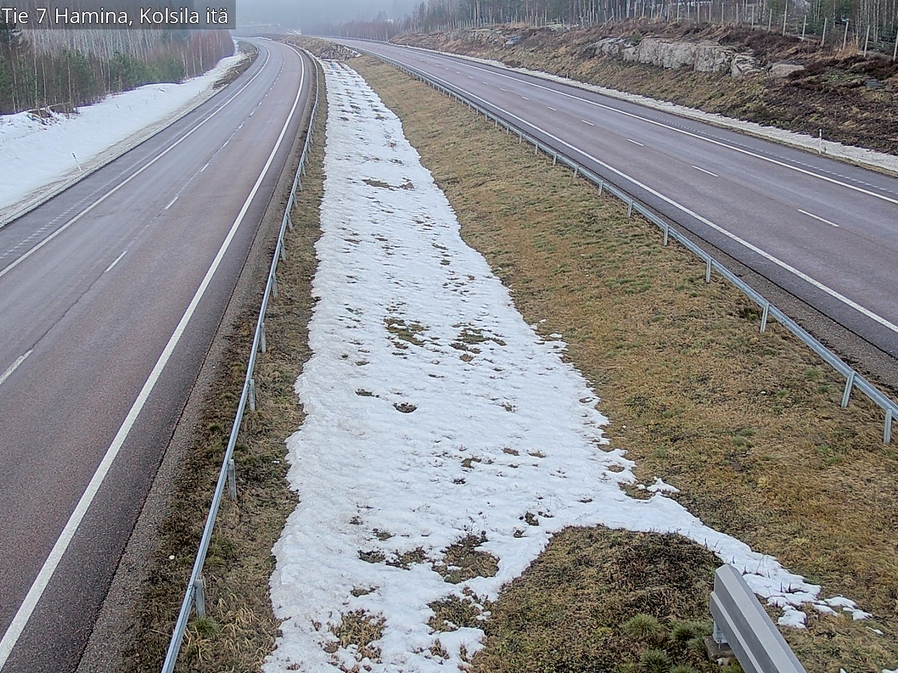Kelikamerat Kuva Tie 7 Hamina, Kolsila, Hamina, Kymenlaakso