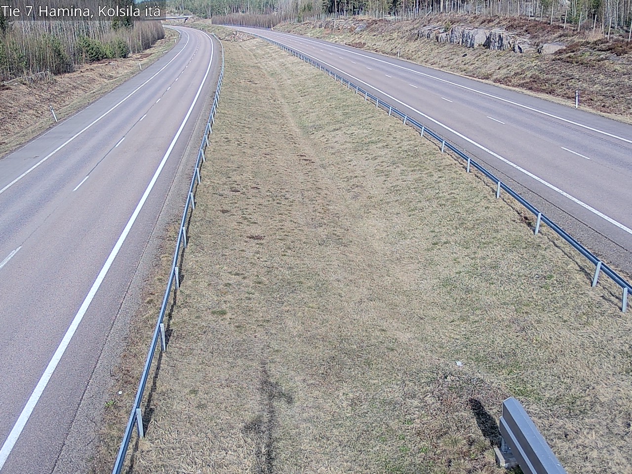 Kelikamerat Kuva Tie 7 Hamina, Kolsila, Hamina, Kymenlaakso