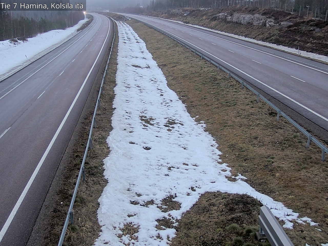 Kelikamerat Kuva Tie 7 Hamina, Kolsila, Hamina, Kymenlaakso