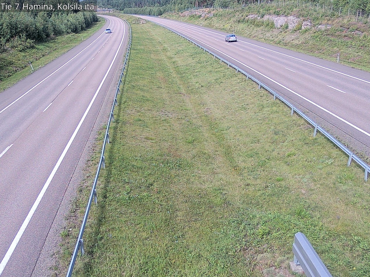 Kelikamerat Kuva Tie 7 Hamina, Kolsila, Hamina, Kymenlaakso