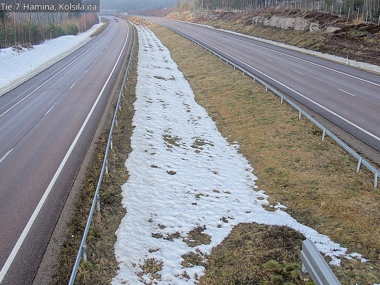 Kelikamerat Kuva Tie 7 Hamina, Kolsila, Hamina, Kymenlaakso