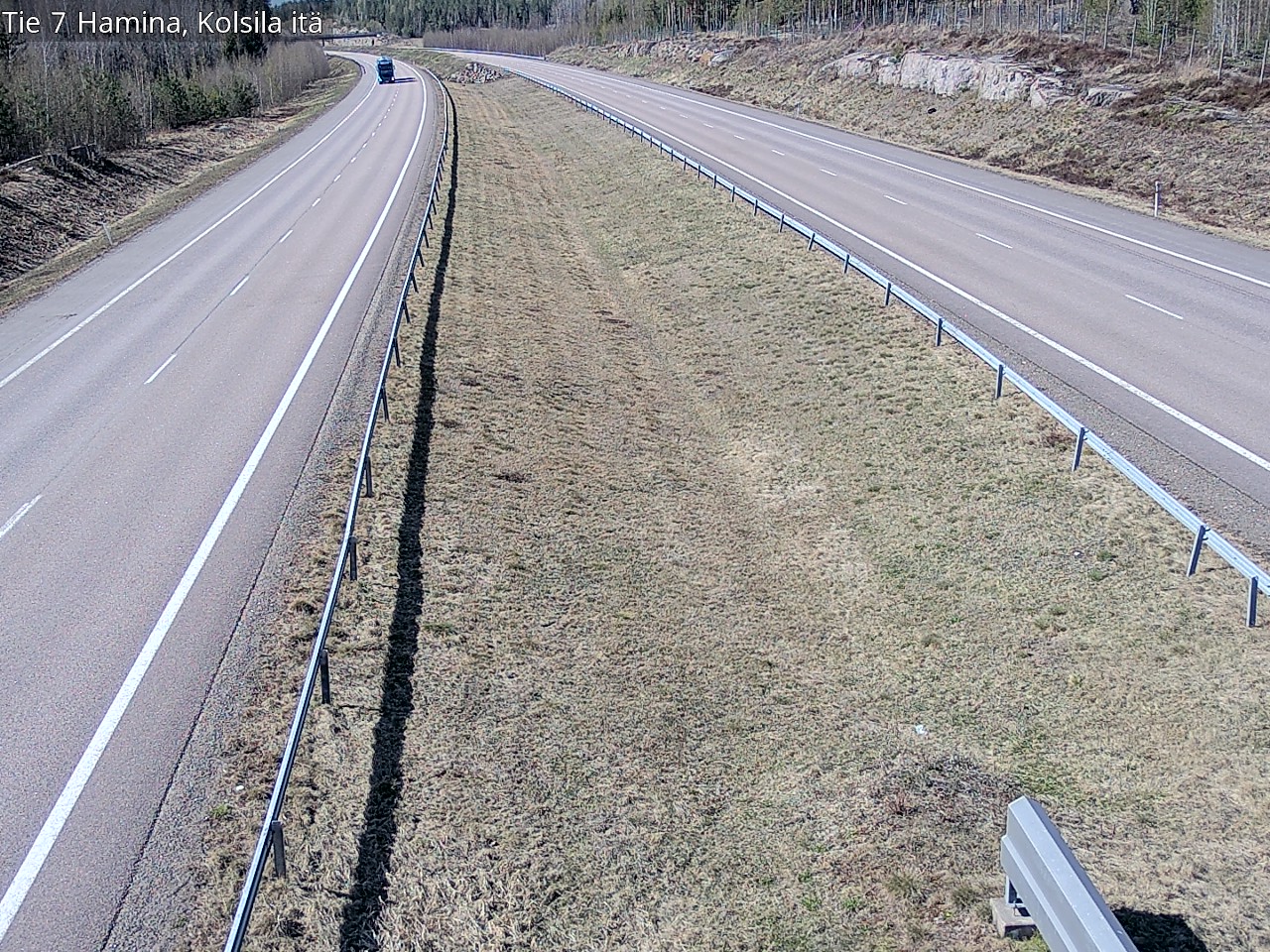 Kelikamerat Kuva Tie 7 Hamina, Kolsila, Hamina, Kymenlaakso