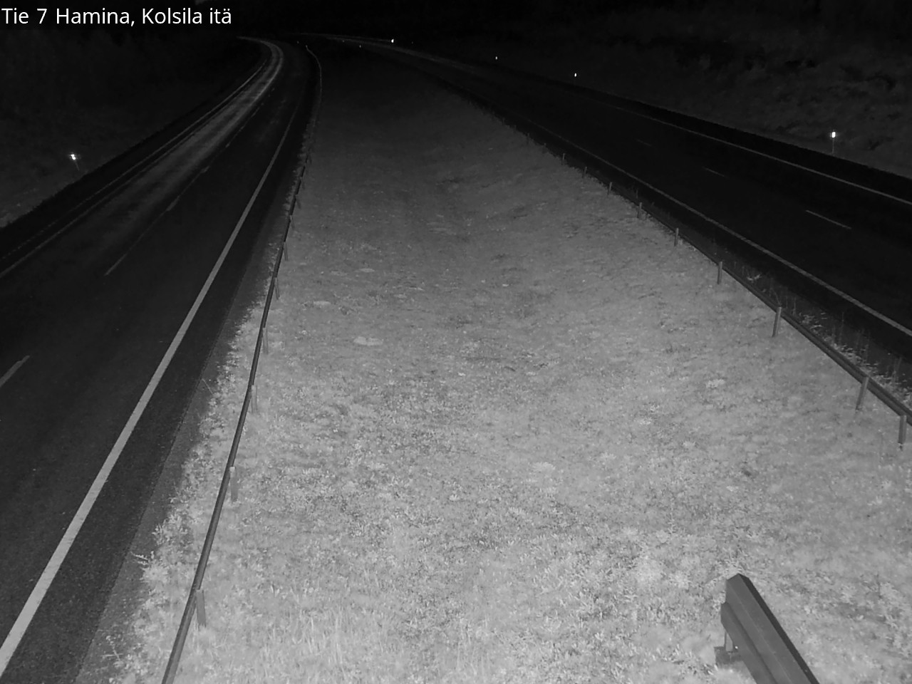Kelikamerat Kuva Tie 7 Hamina, Kolsila, Hamina, Kymenlaakso