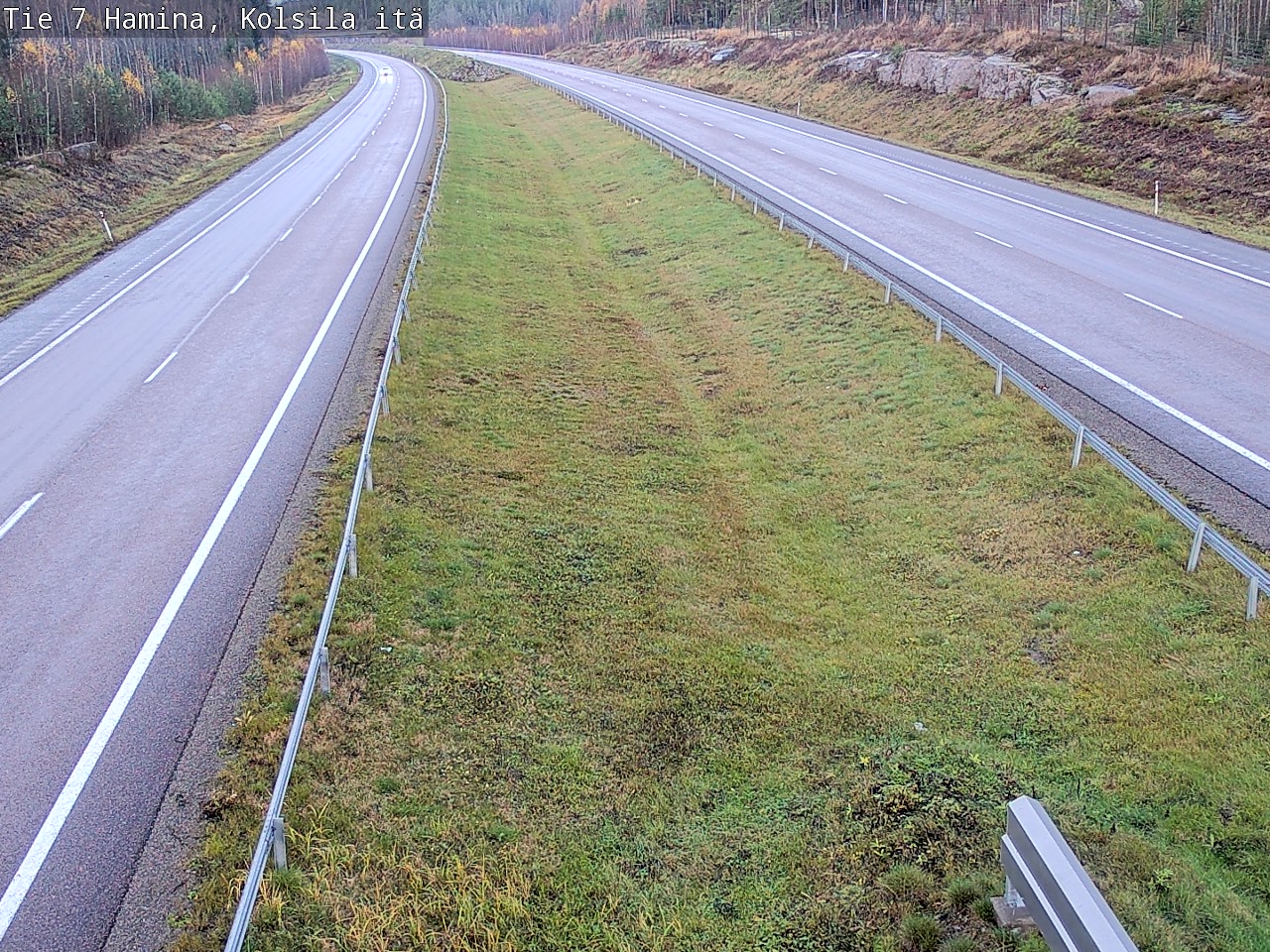 Kelikamerat Kuva Tie 7 Hamina, Kolsila, Hamina, Kymenlaakso