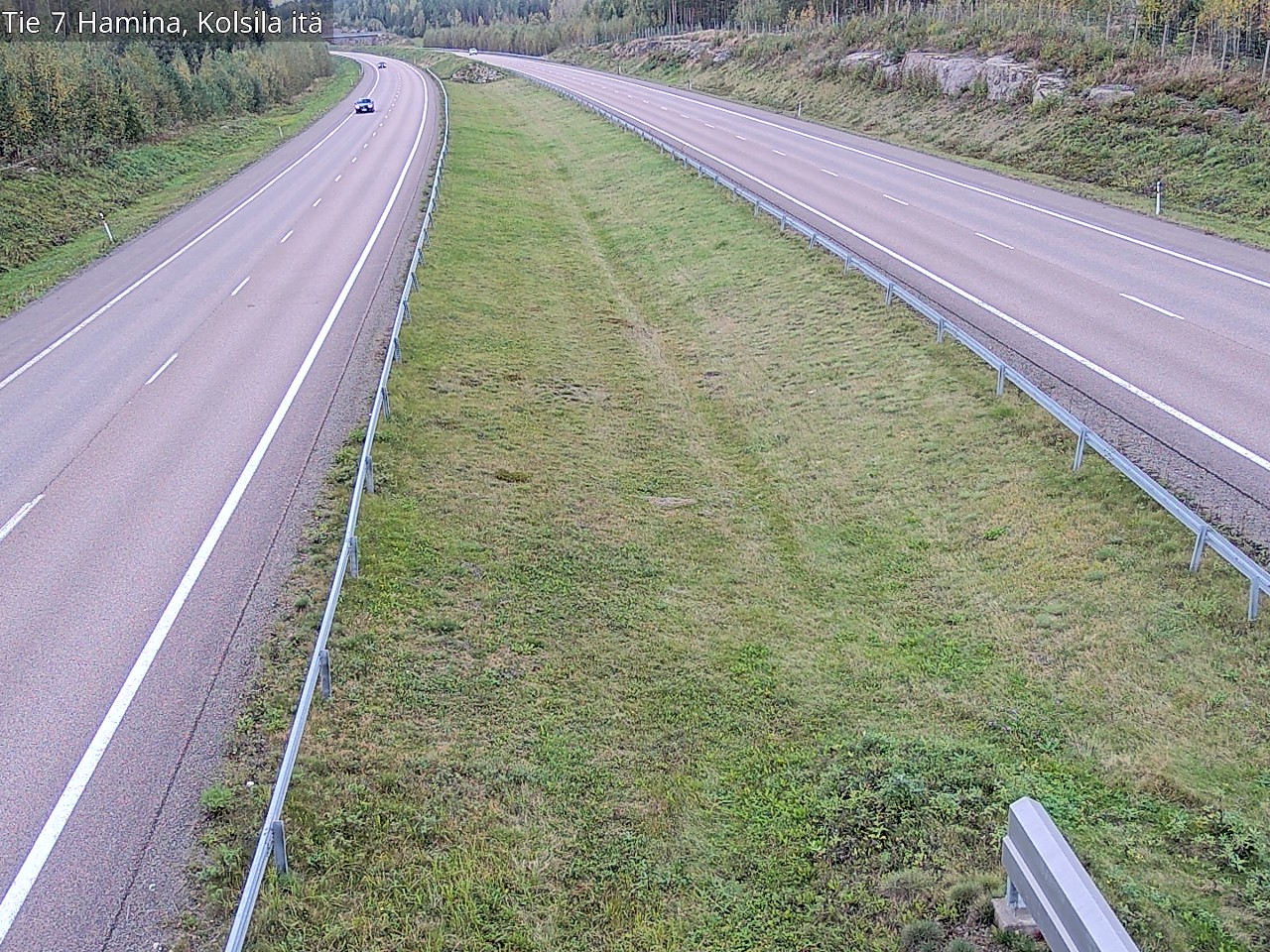 Kelikamerat Kuva Tie 7 Hamina, Kolsila, Hamina, Kymenlaakso