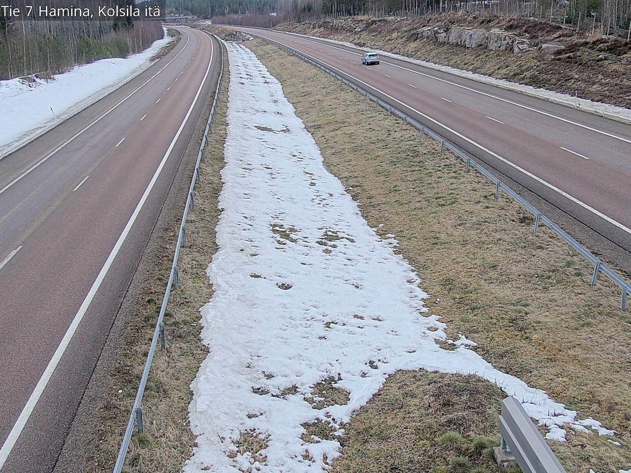 Kelikamerat Kuva Tie 7 Hamina, Kolsila, Hamina, Kymenlaakso