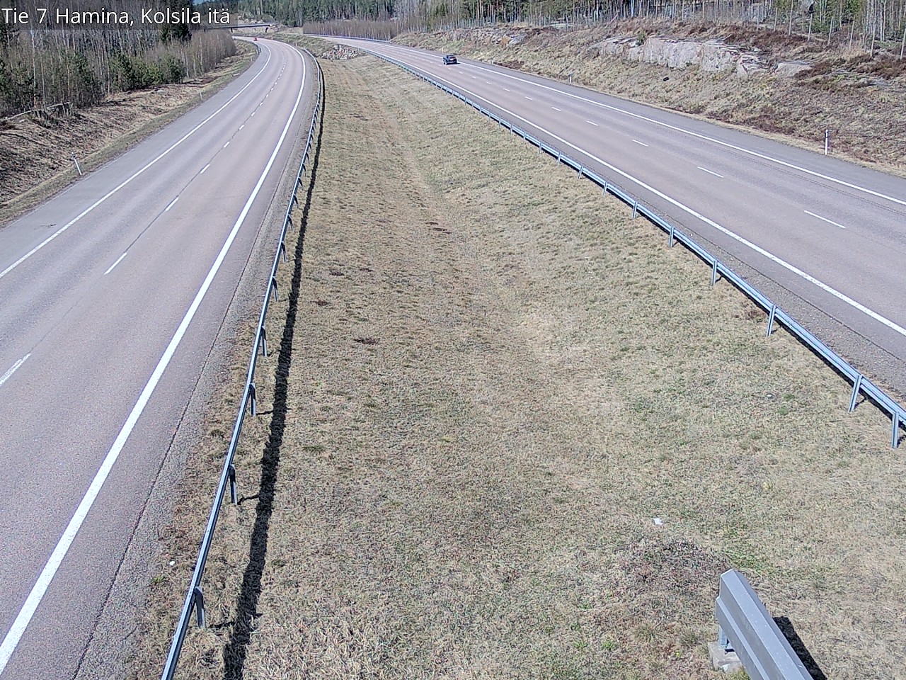 Kelikamerat Kuva Tie 7 Hamina, Kolsila, Hamina, Kymenlaakso