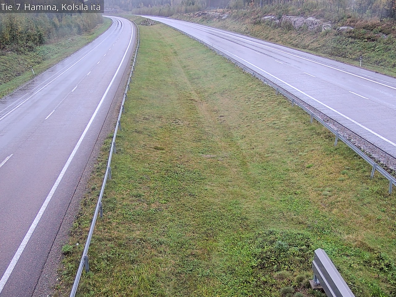 Kelikamerat Kuva Tie 7 Hamina, Kolsila, Hamina, Kymenlaakso