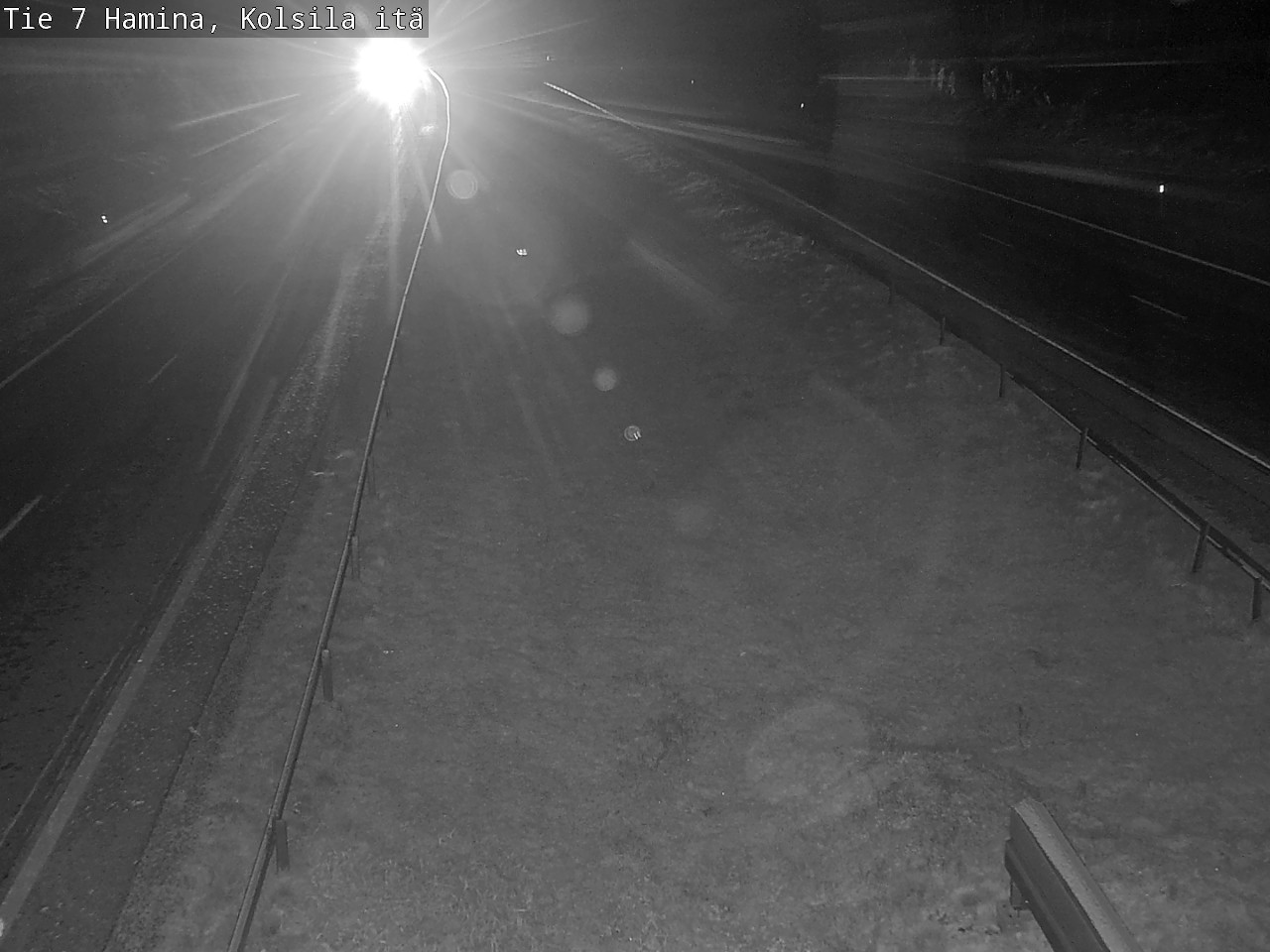 Kelikamerat Kuva Tie 7 Hamina, Kolsila, Hamina, Kymenlaakso