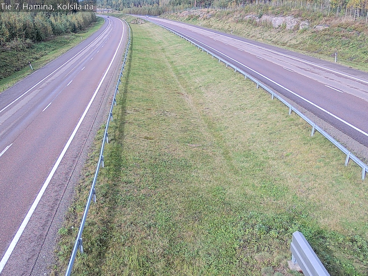 Kelikamerat Kuva Tie 7 Hamina, Kolsila, Hamina, Kymenlaakso