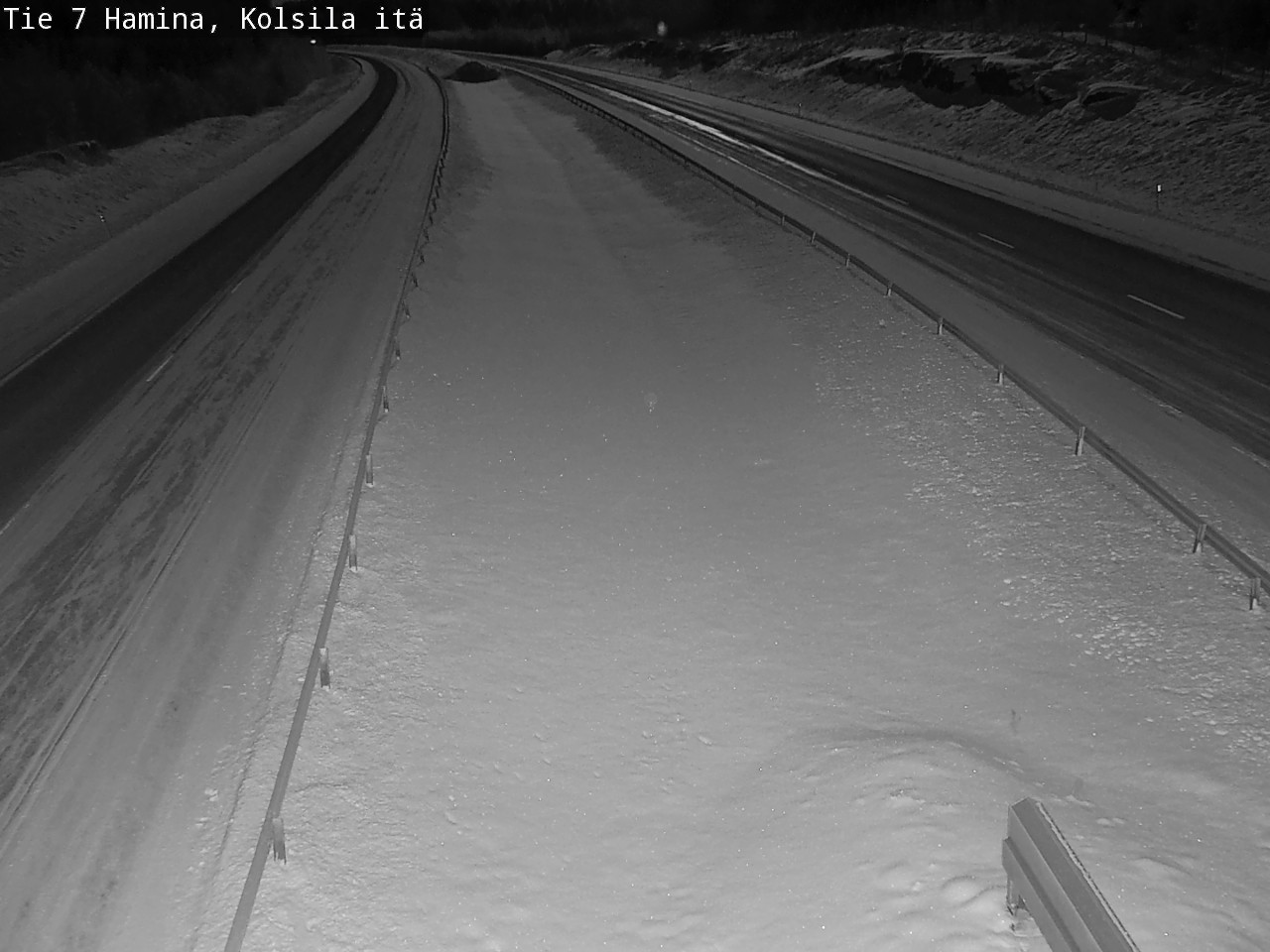 Kelikamerat Kuva Tie 7 Hamina, Kolsila, Hamina, Kymenlaakso