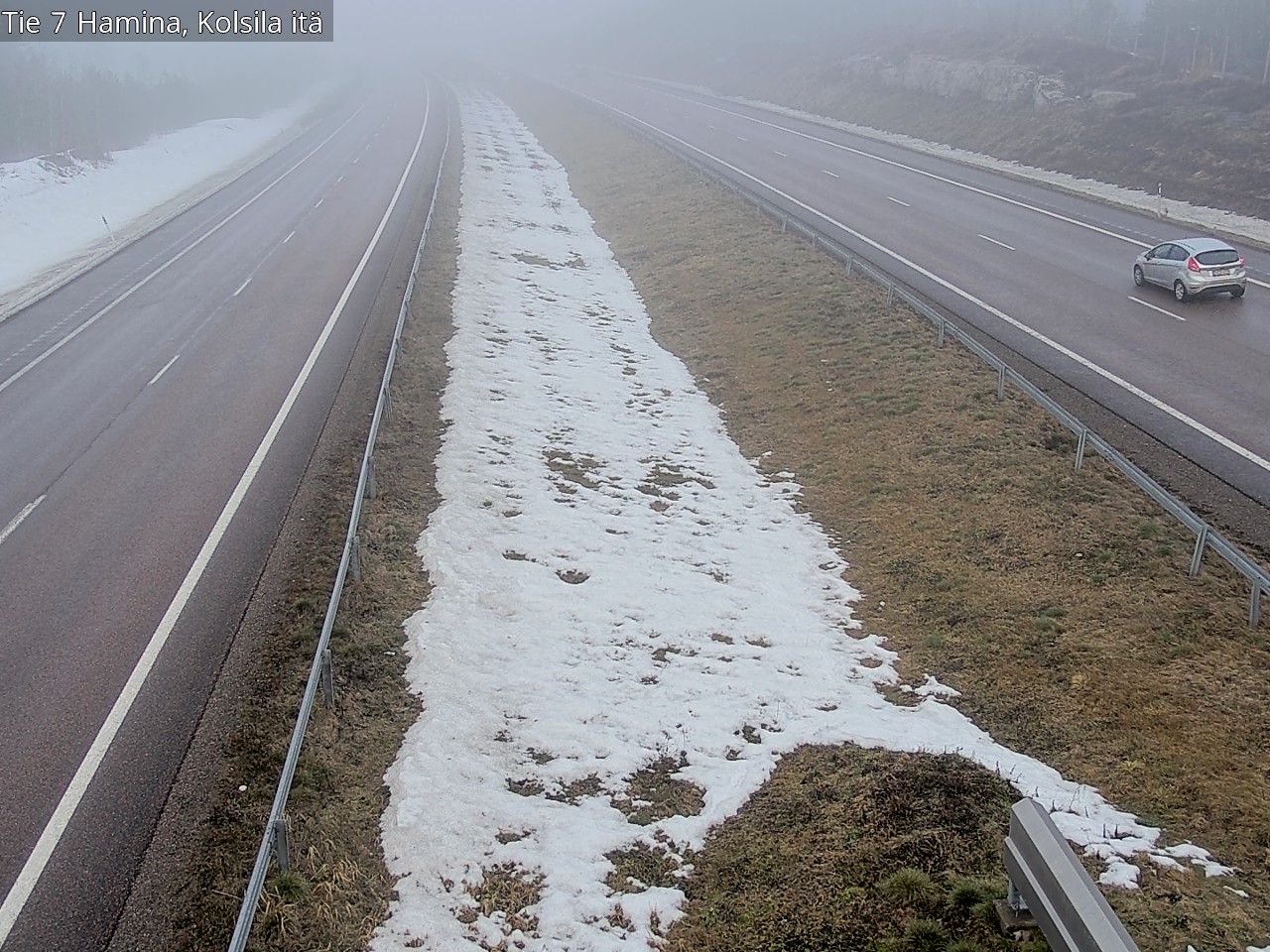 Kelikamerat Kuva Tie 7 Hamina, Kolsila, Hamina, Kymenlaakso