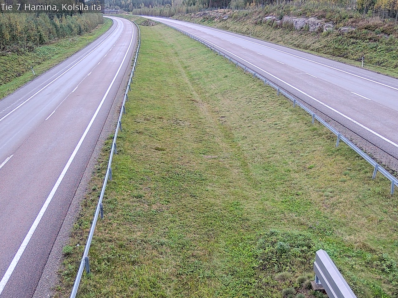 Kelikamerat Kuva Tie 7 Hamina, Kolsila, Hamina, Kymenlaakso
