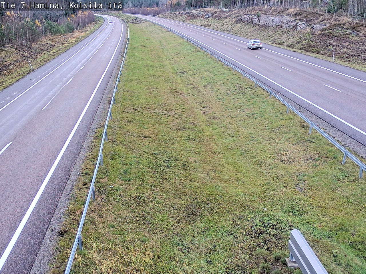 Kelikamerat Kuva Tie 7 Hamina, Kolsila, Hamina, Kymenlaakso