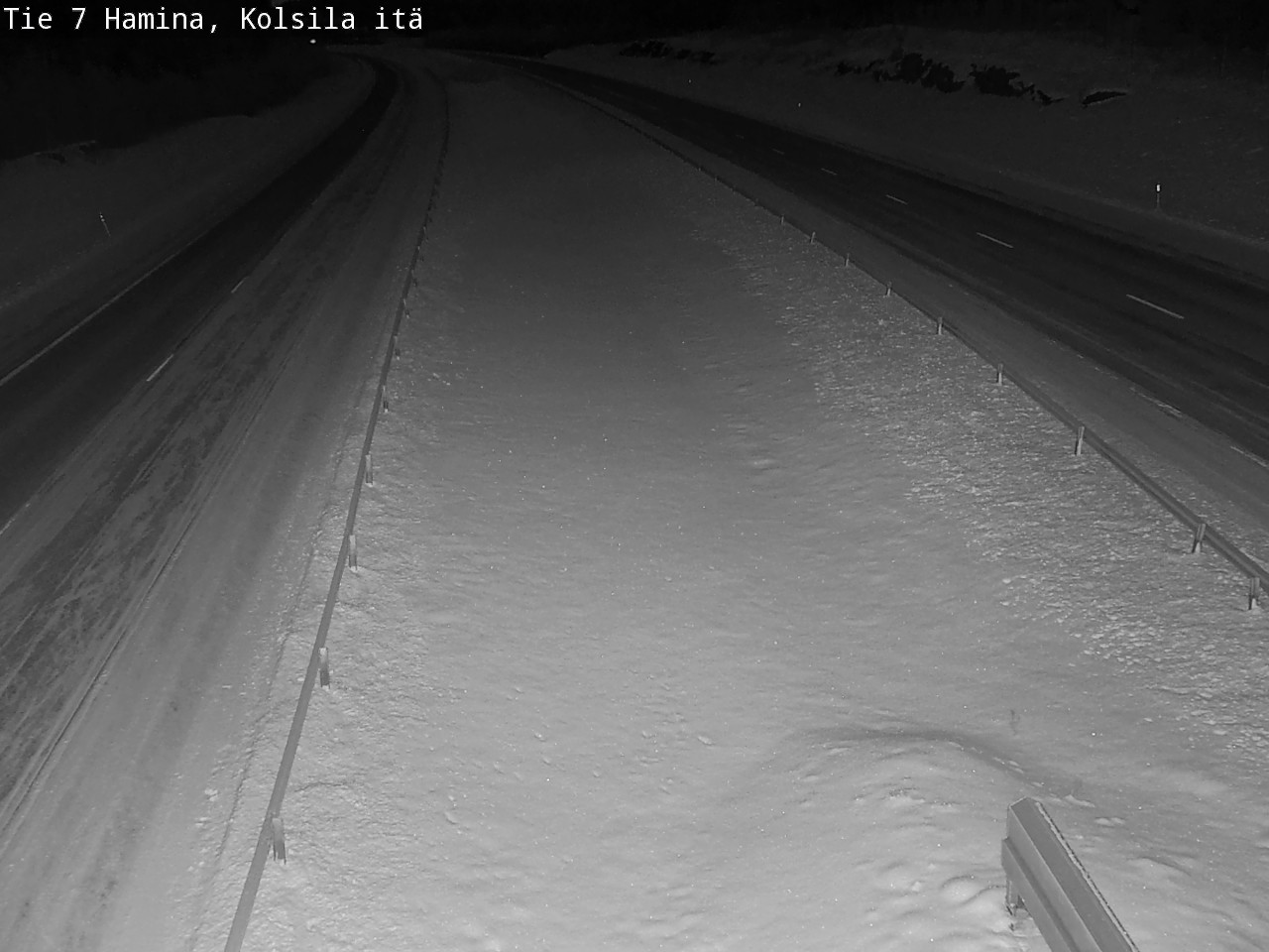 Kelikamerat Kuva Tie 7 Hamina, Kolsila, Hamina, Kymenlaakso