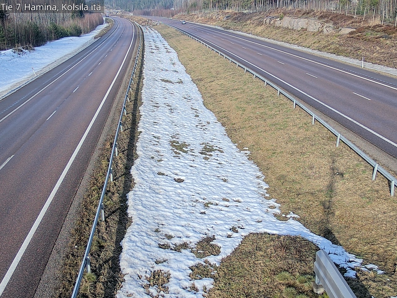 Kelikamerat Kuva Tie 7 Hamina, Kolsila, Hamina, Kymenlaakso