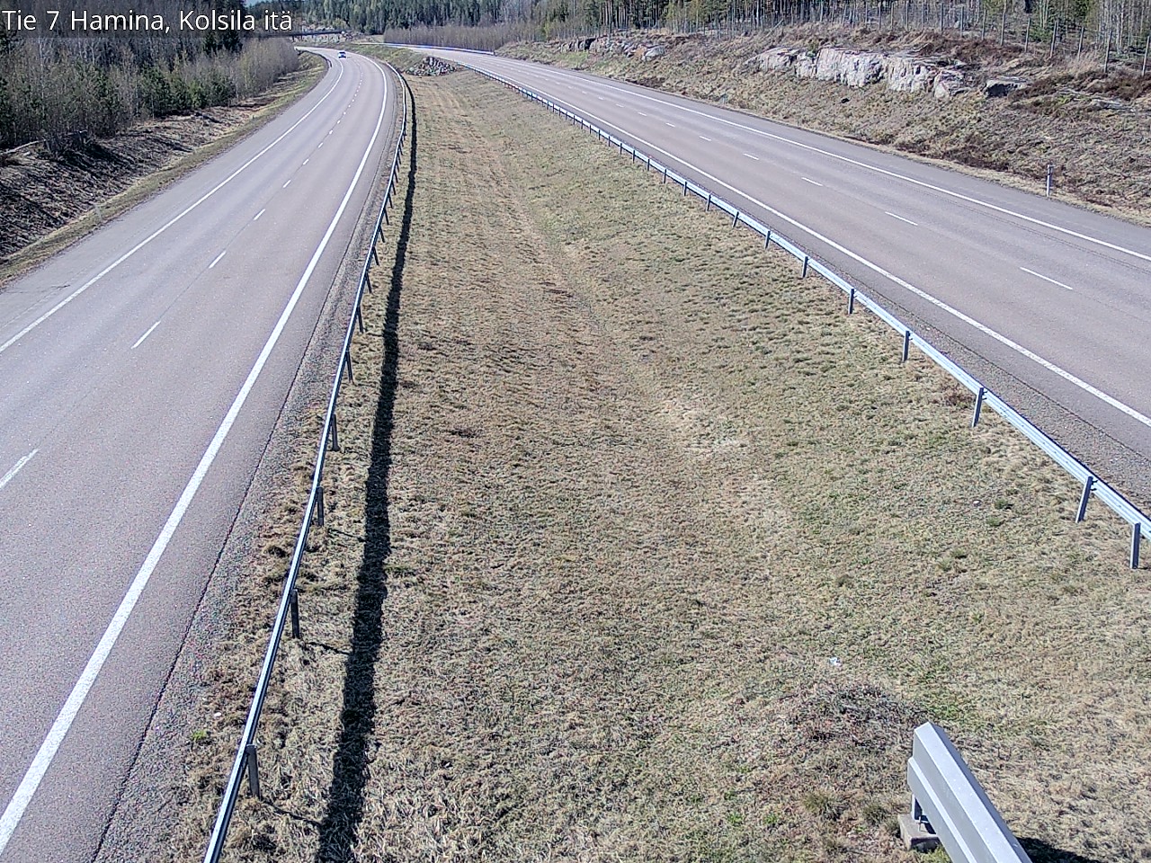 Kelikamerat Kuva Tie 7 Hamina, Kolsila, Hamina, Kymenlaakso