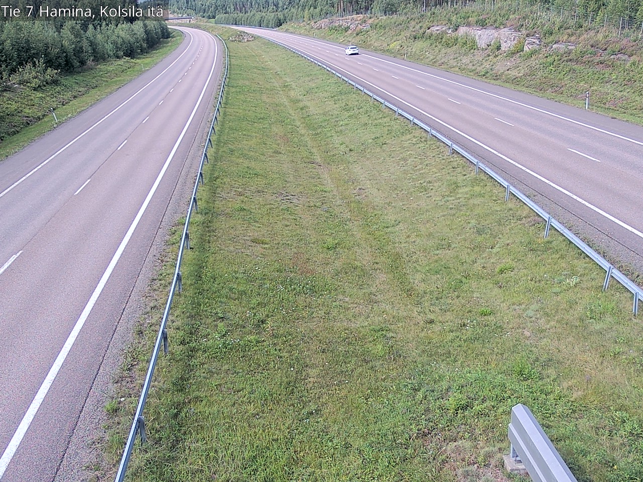 Kelikamerat Kuva Tie 7 Hamina, Kolsila, Hamina, Kymenlaakso