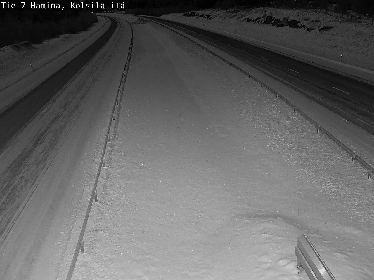 Kelikamerat Kuva Tie 7 Hamina, Kolsila, Hamina, Kymenlaakso