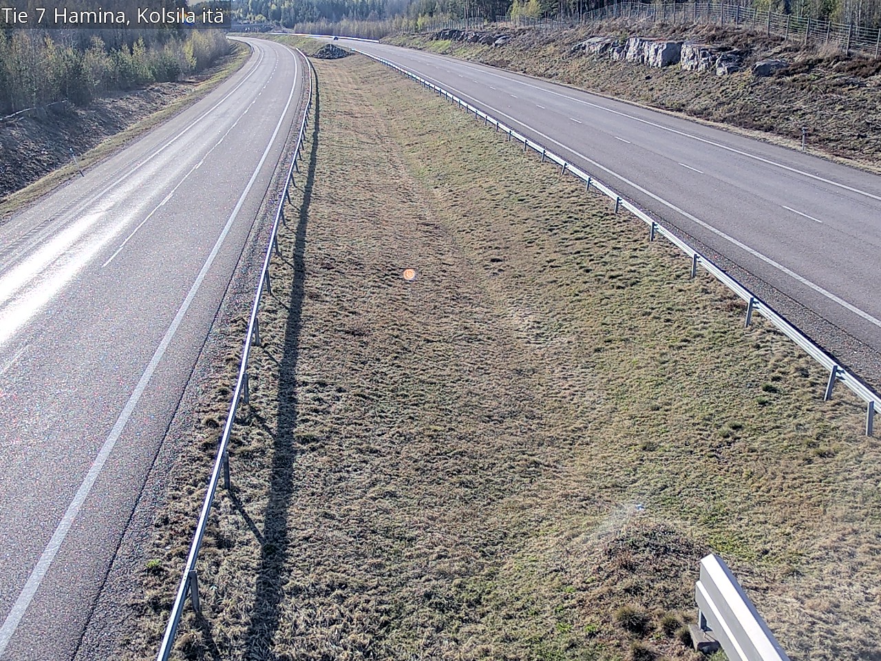 Kelikamerat Kuva Tie 7 Hamina, Kolsila, Hamina, Kymenlaakso