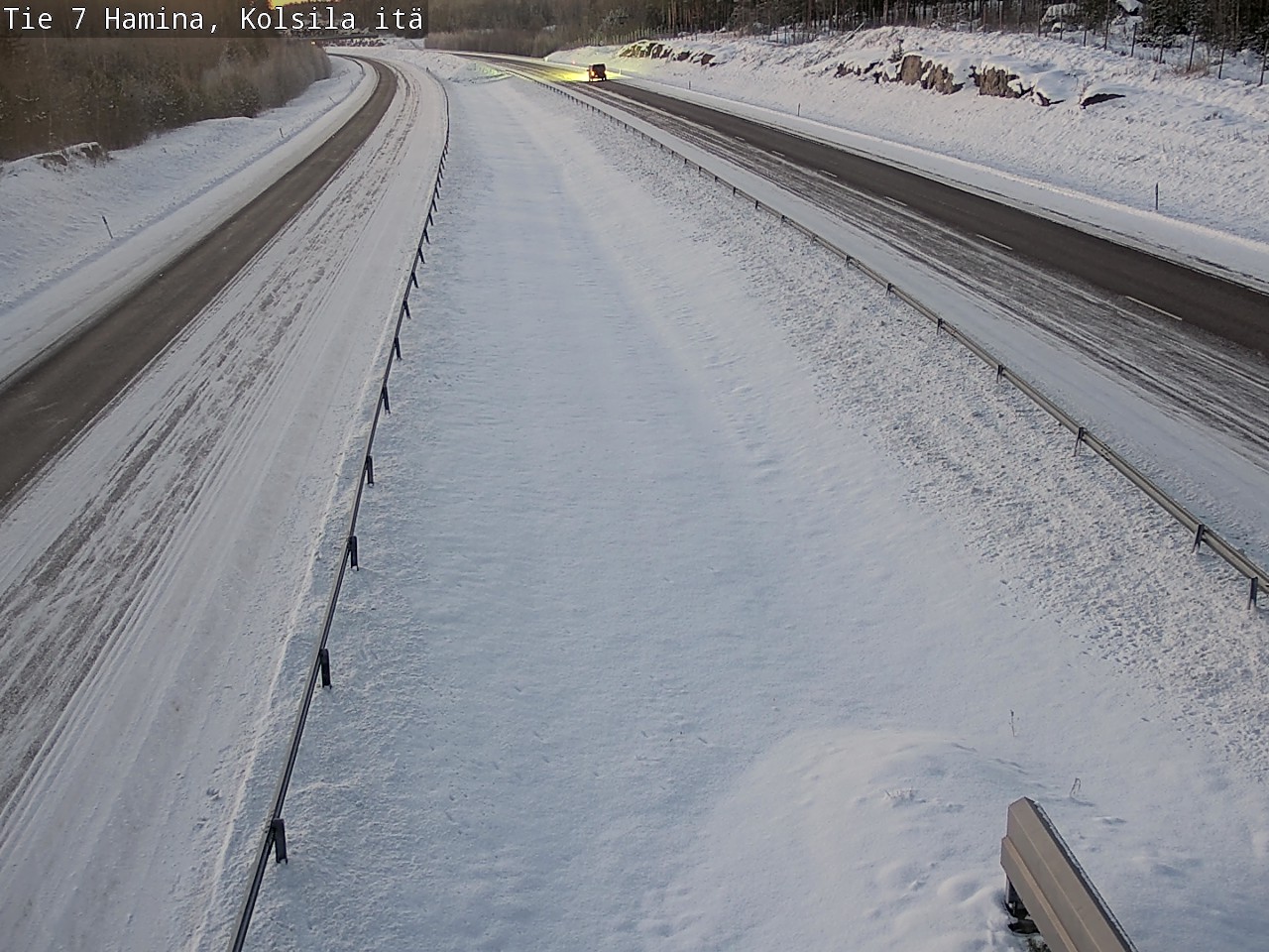 Kelikamerat Kuva Tie 7 Hamina, Kolsila, Hamina, Kymenlaakso