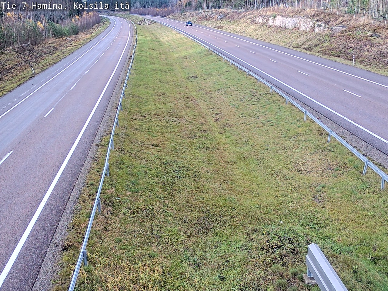 Kelikamerat Kuva Tie 7 Hamina, Kolsila, Hamina, Kymenlaakso