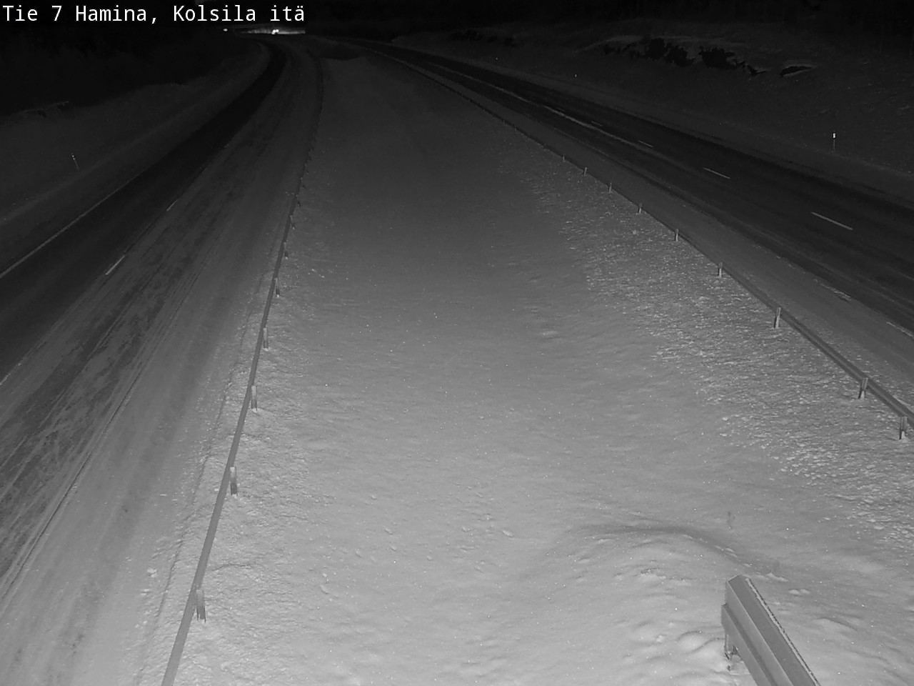 Kelikamerat Kuva Tie 7 Hamina, Kolsila, Hamina, Kymenlaakso