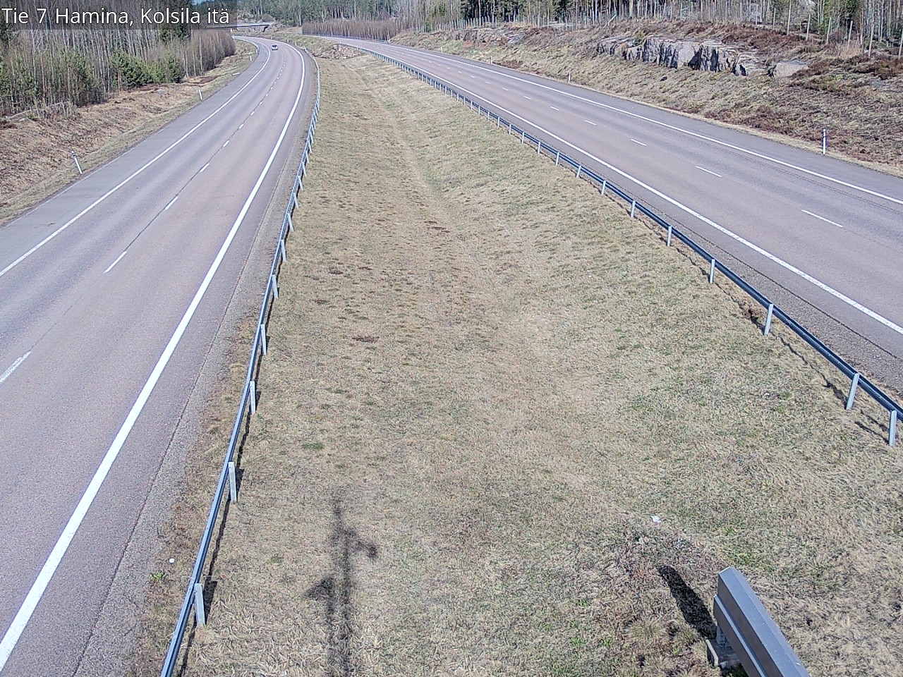 Kelikamerat Kuva Tie 7 Hamina, Kolsila, Hamina, Kymenlaakso