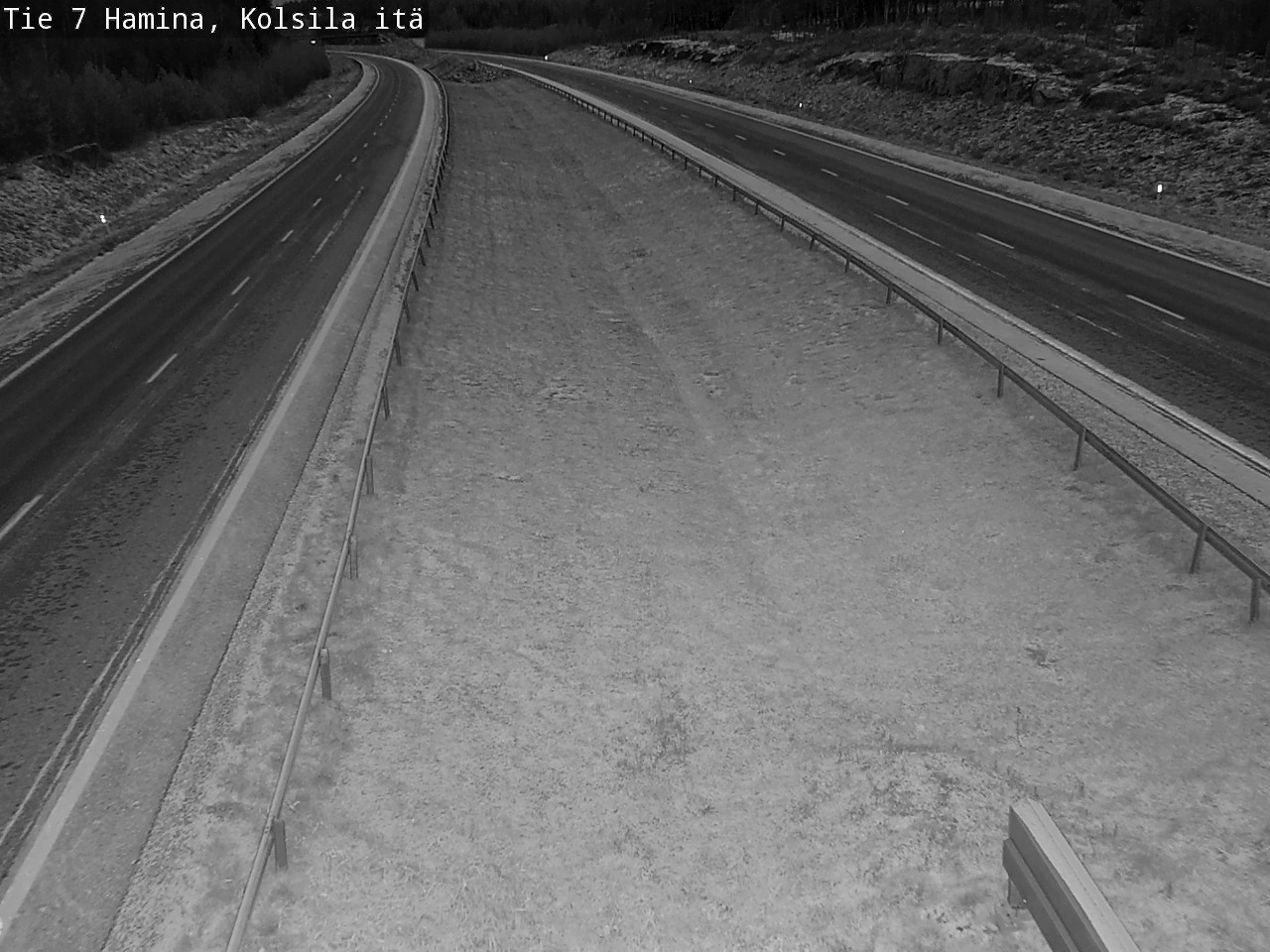 Kelikamerat Kuva Tie 7 Hamina, Kolsila, Hamina, Kymenlaakso