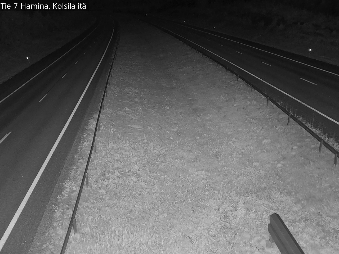 Kelikamerat Kuva Tie 7 Hamina, Kolsila, Hamina, Kymenlaakso