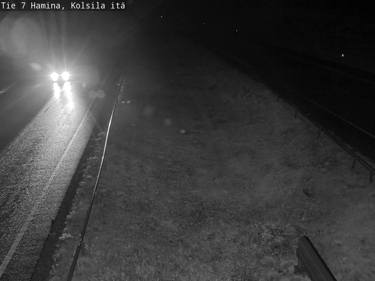 Kelikamerat Kuva Tie 7 Hamina, Kolsila, Hamina, Kymenlaakso