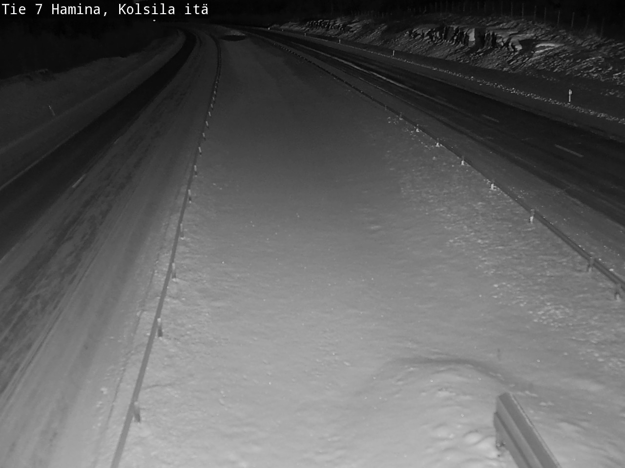 Kelikamerat Kuva Tie 7 Hamina, Kolsila, Hamina, Kymenlaakso