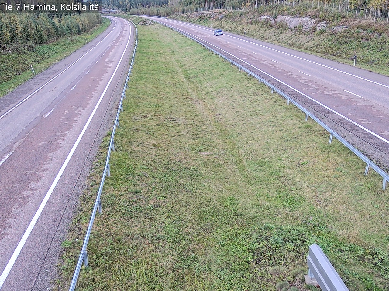 Kelikamerat Kuva Tie 7 Hamina, Kolsila, Hamina, Kymenlaakso