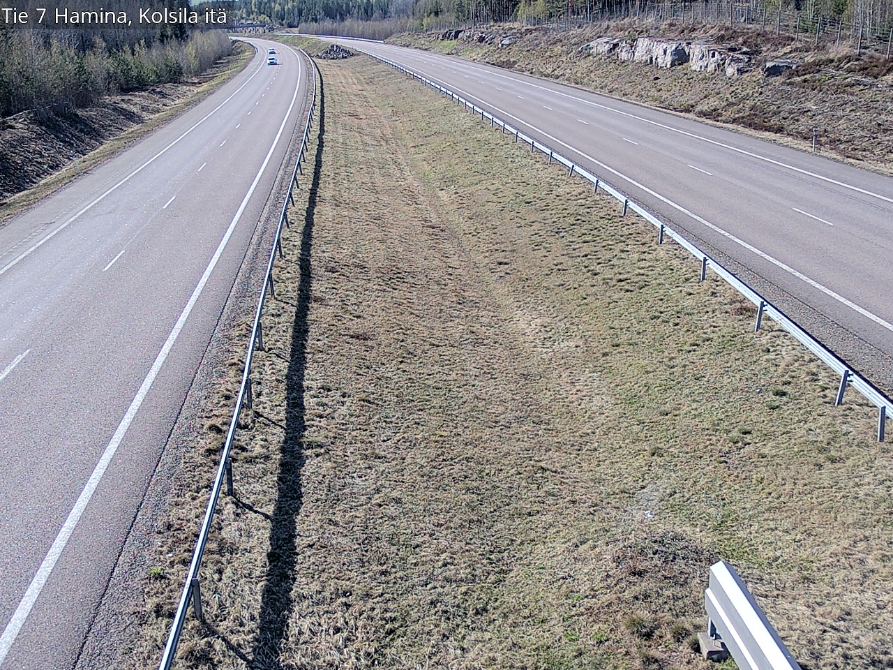 Kelikamerat Kuva Tie 7 Hamina, Kolsila, Hamina, Kymenlaakso
