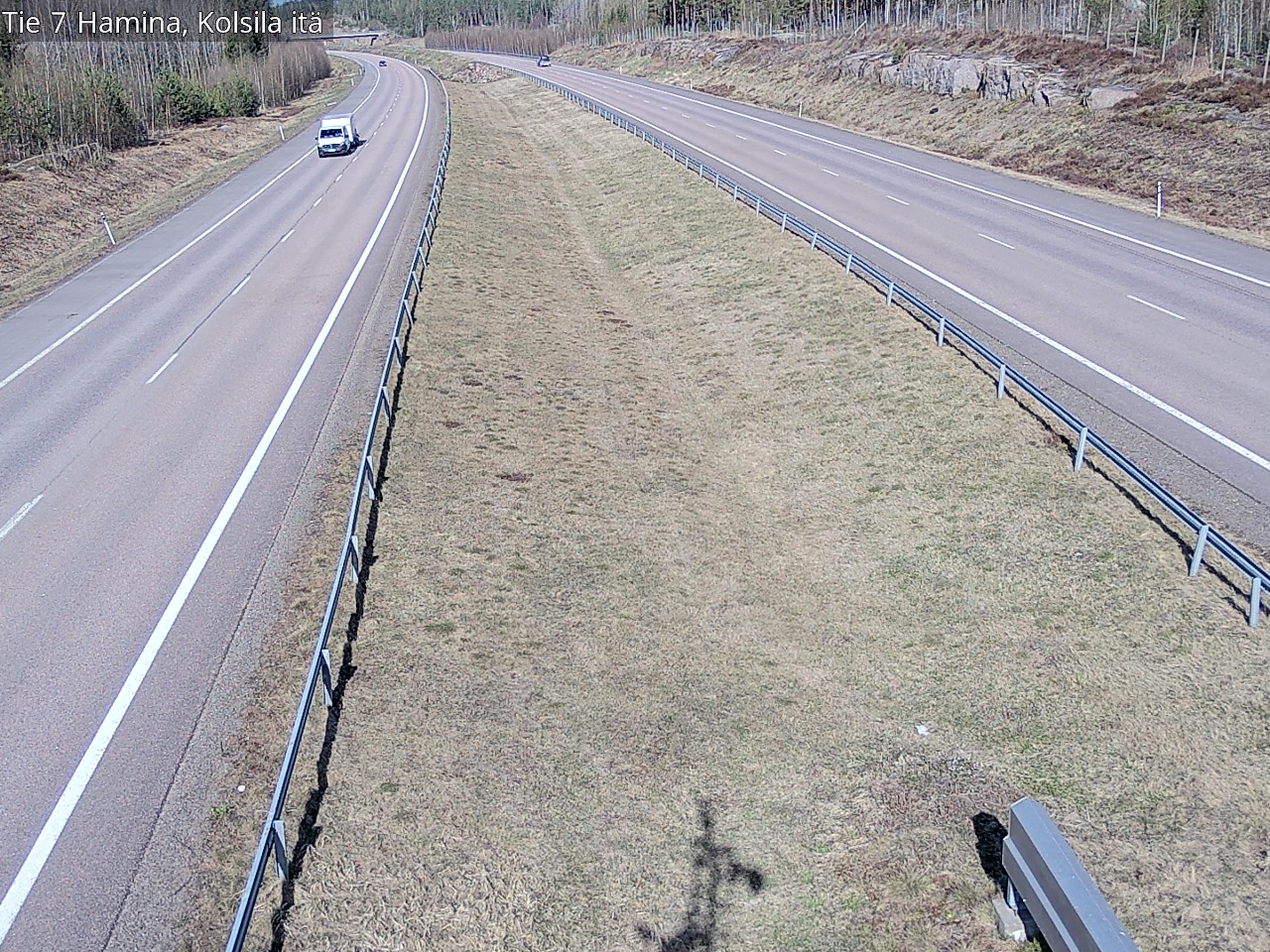 Kelikamerat Kuva Tie 7 Hamina, Kolsila, Hamina, Kymenlaakso
