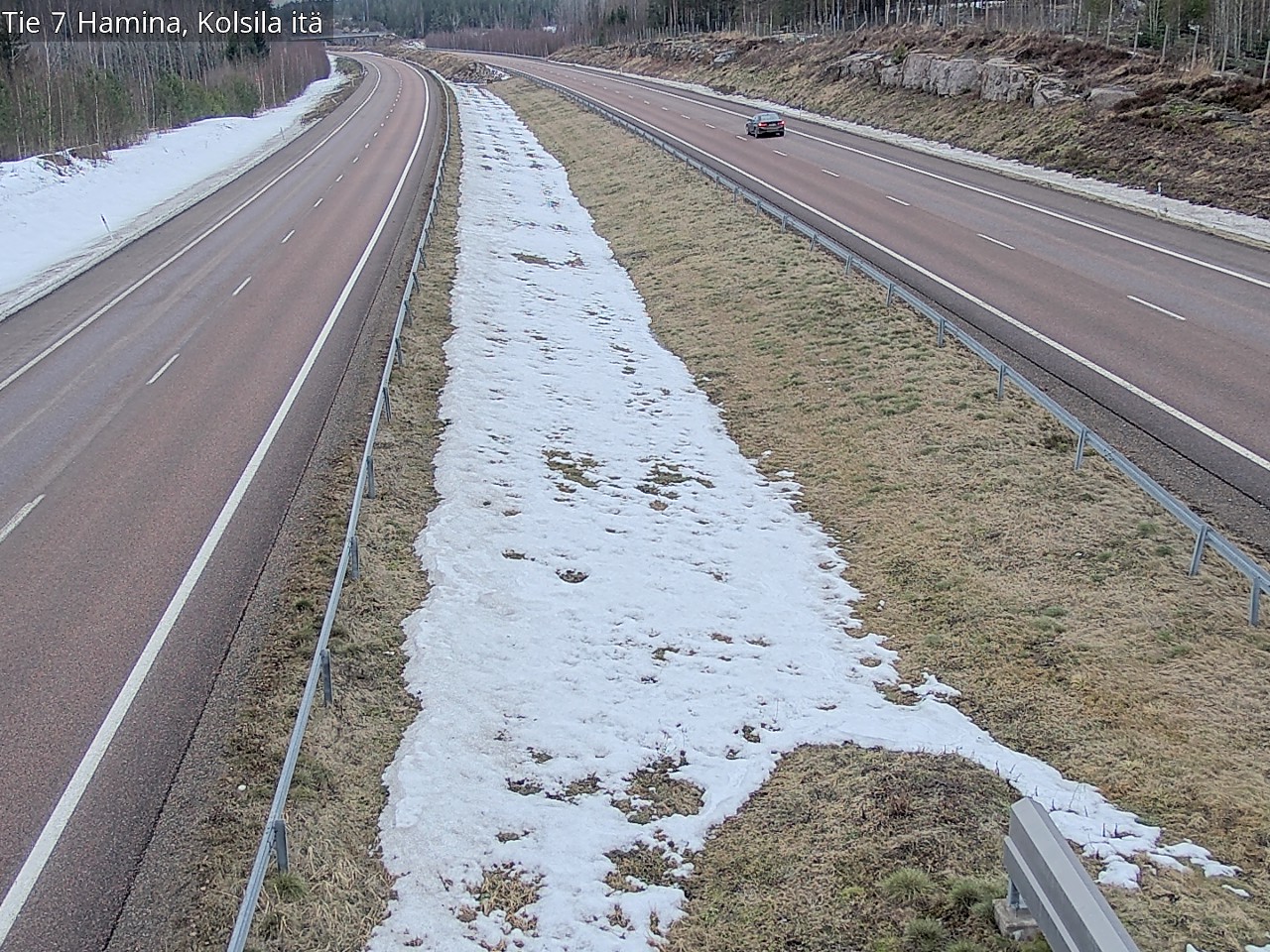 Kelikamerat Kuva Tie 7 Hamina, Kolsila, Hamina, Kymenlaakso