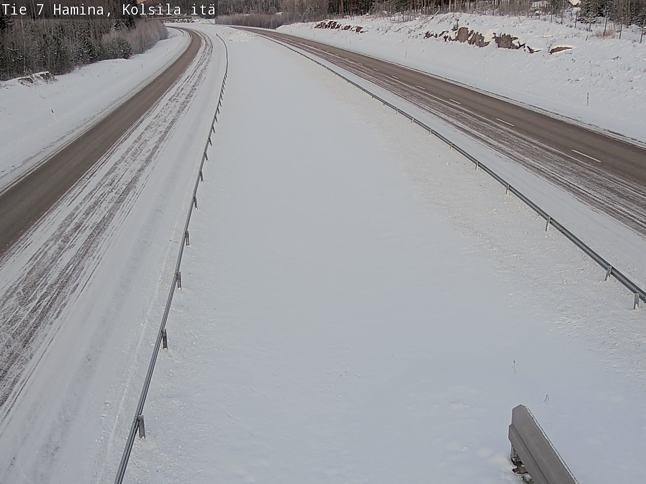 Kelikamerat Kuva Tie 7 Hamina, Kolsila, Hamina, Kymenlaakso