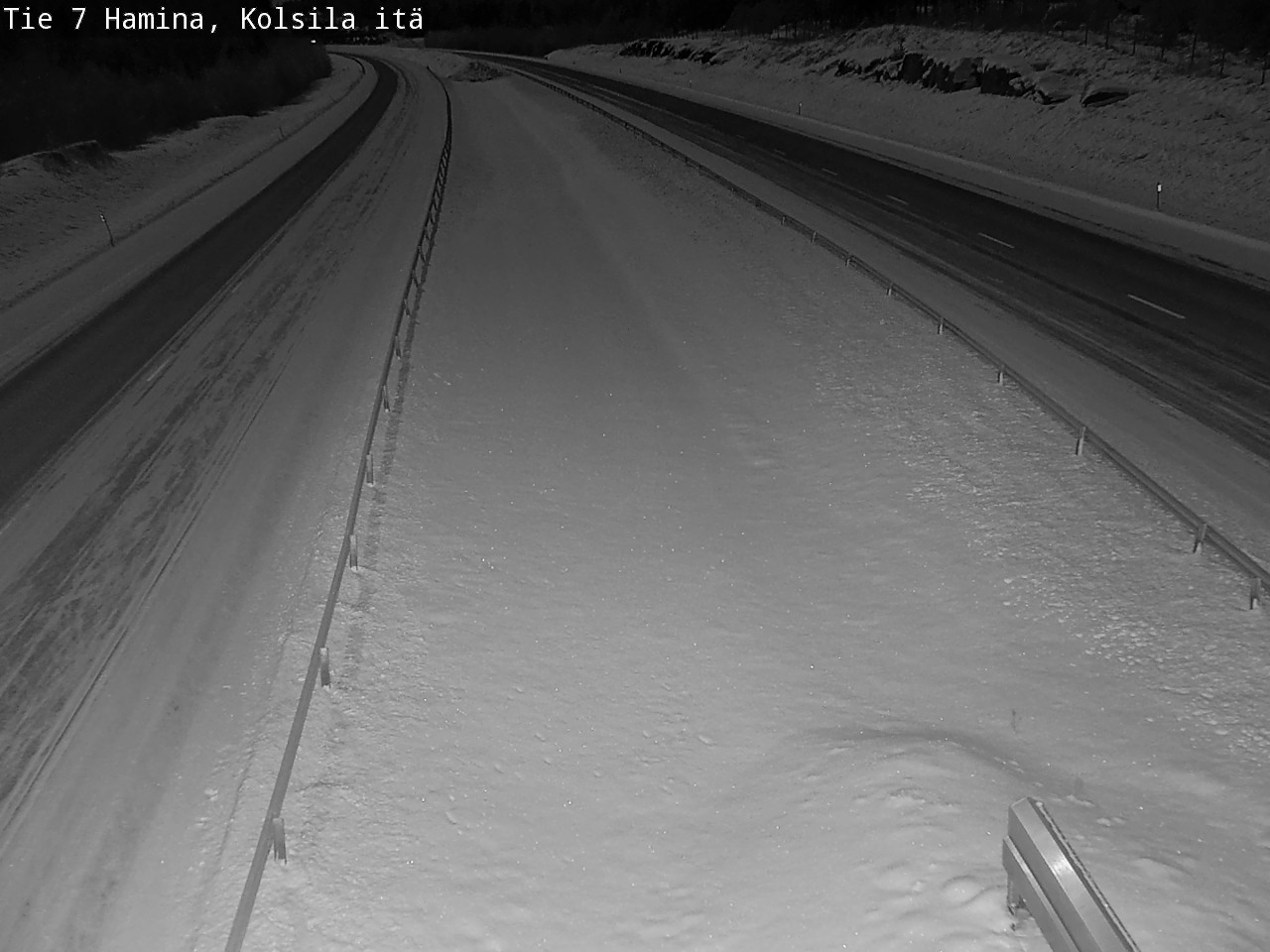 Kelikamerat Kuva Tie 7 Hamina, Kolsila, Hamina, Kymenlaakso