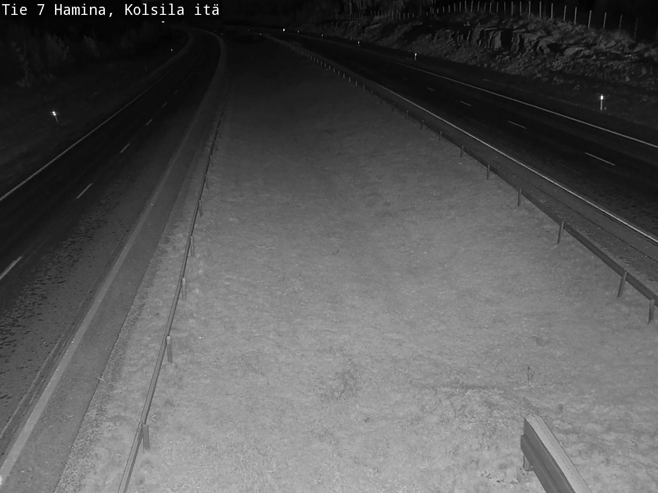 Kelikamerat Kuva Tie 7 Hamina, Kolsila, Hamina, Kymenlaakso