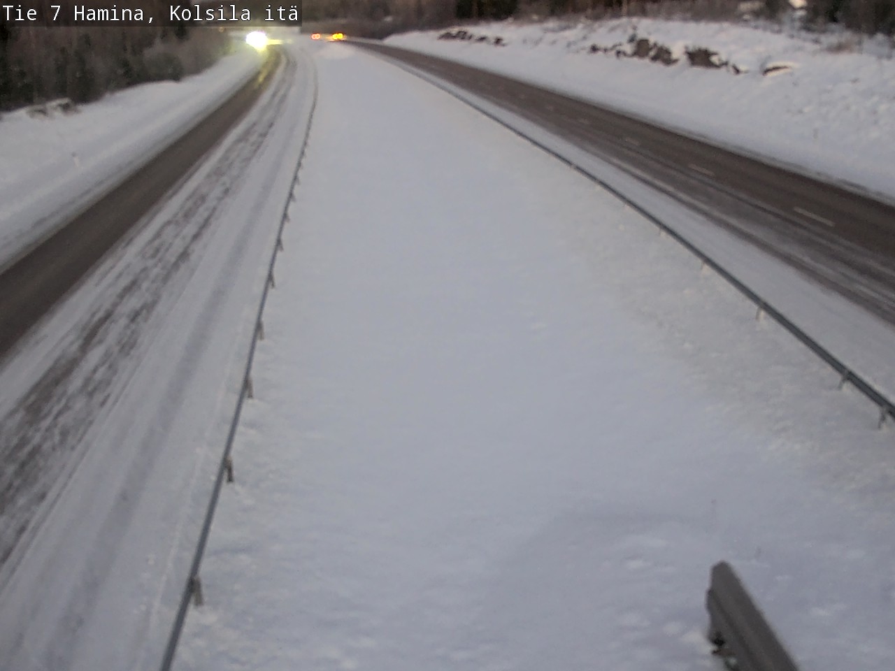 Kelikamerat Kuva Tie 7 Hamina, Kolsila, Hamina, Kymenlaakso