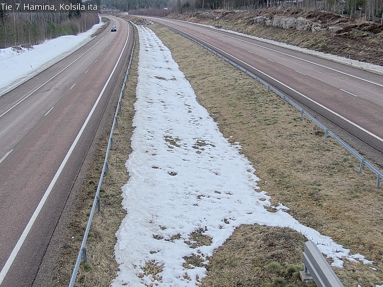 Kelikamerat Kuva Tie 7 Hamina, Kolsila, Hamina, Kymenlaakso