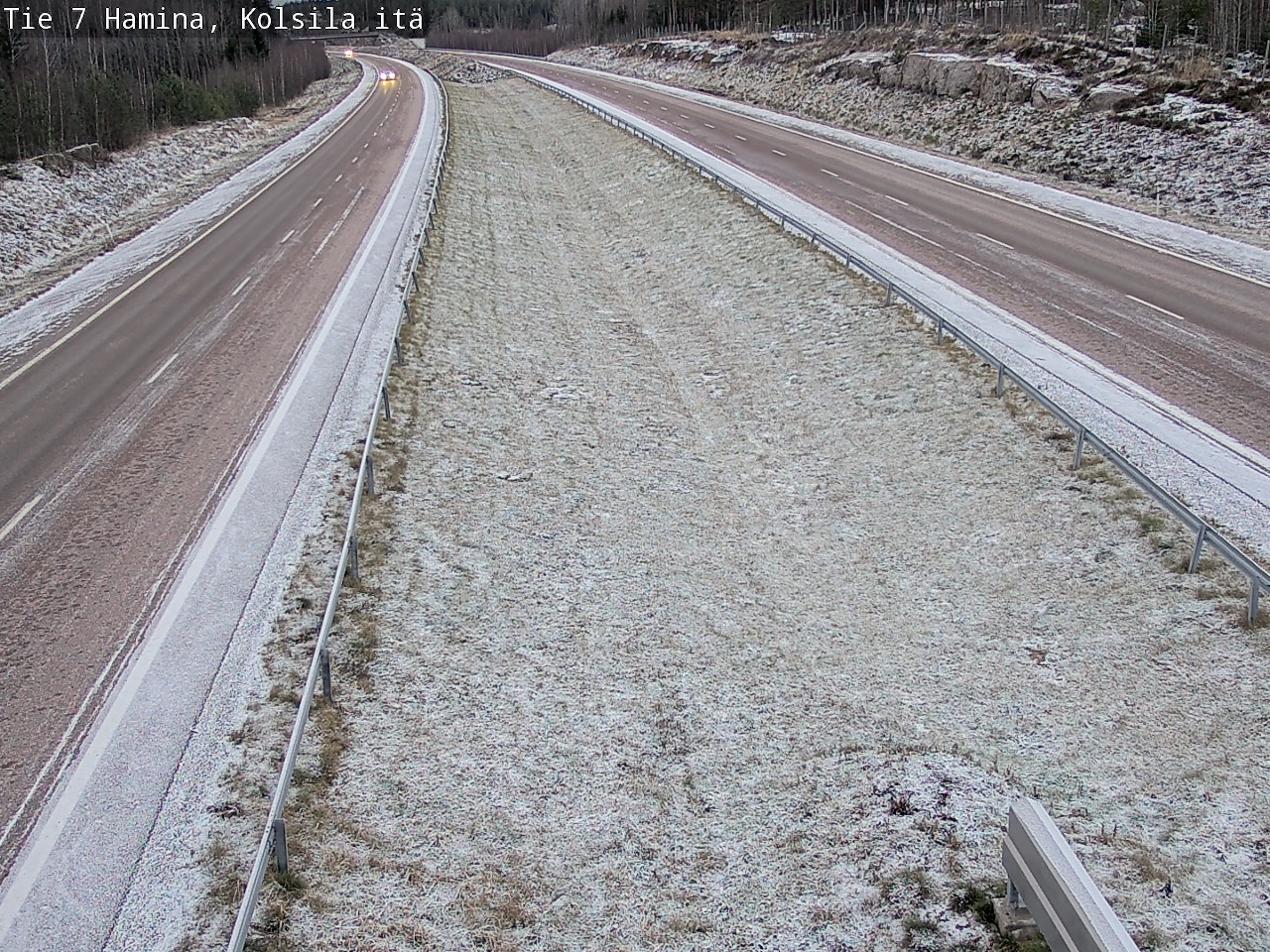 Kelikamerat Kuva Tie 7 Hamina, Kolsila, Hamina, Kymenlaakso