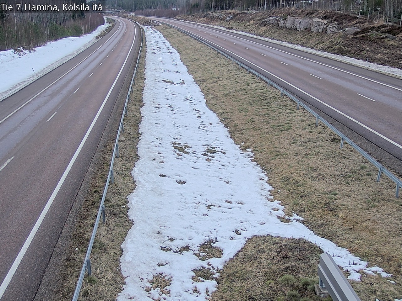 Kelikamerat Kuva Tie 7 Hamina, Kolsila, Hamina, Kymenlaakso