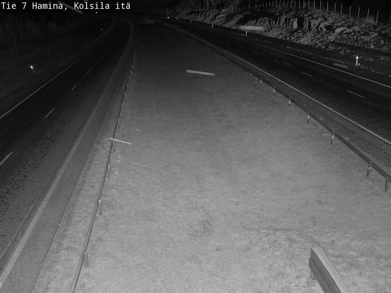 Kelikamerat Kuva Tie 7 Hamina, Kolsila, Hamina, Kymenlaakso