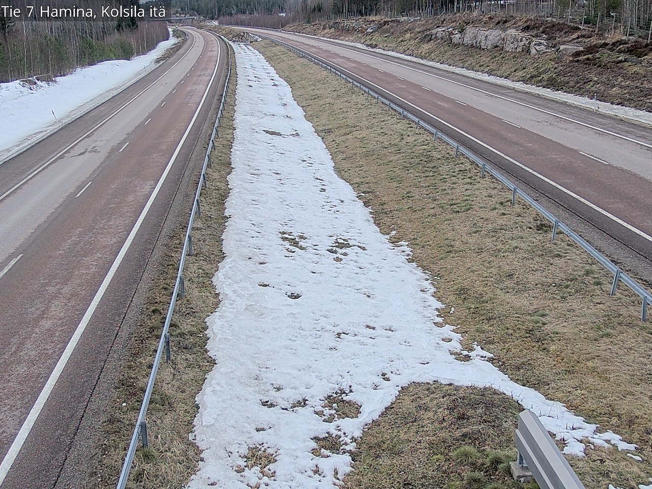 Kelikamerat Kuva Tie 7 Hamina, Kolsila, Hamina, Kymenlaakso