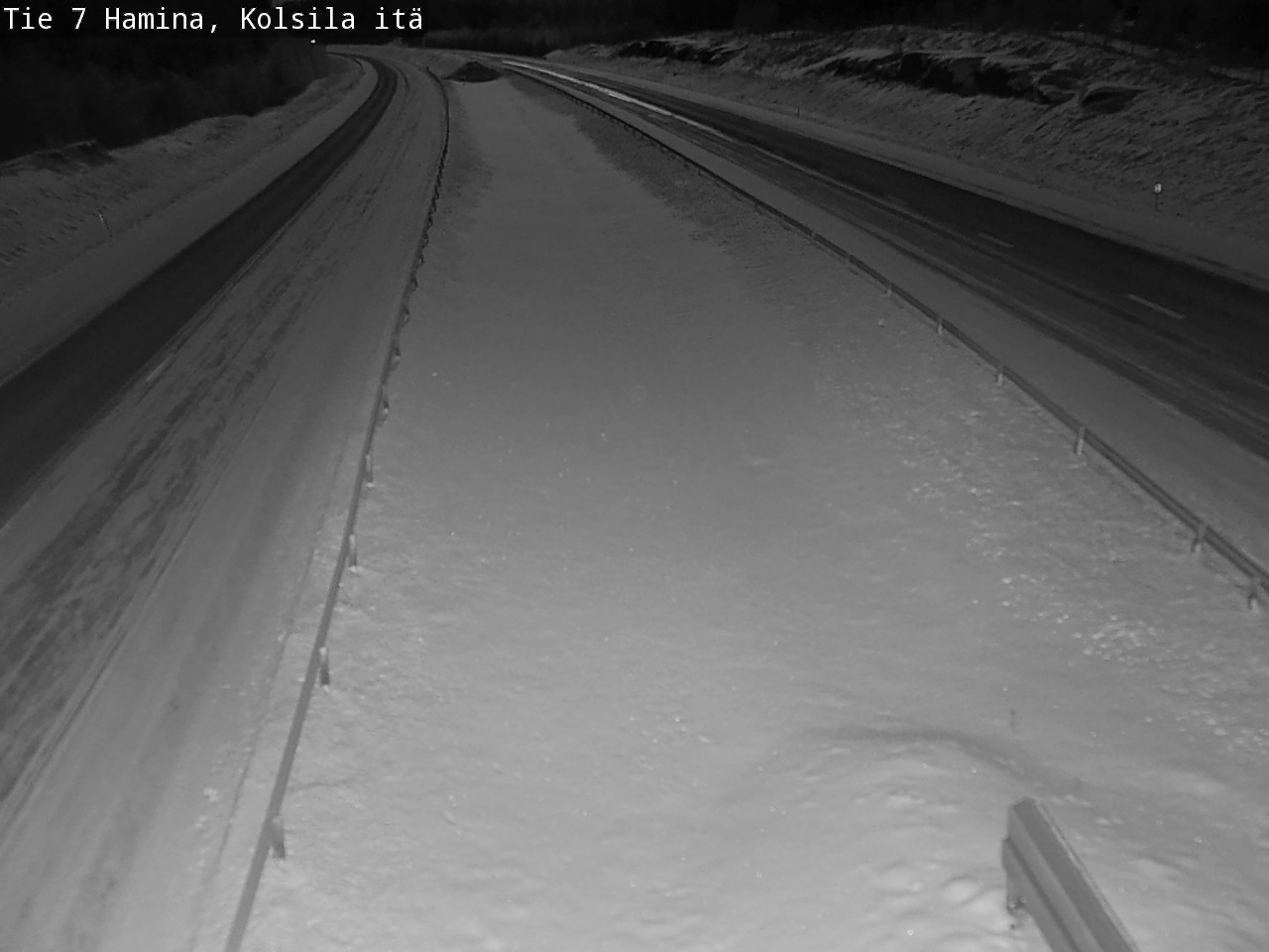 Kelikamerat Kuva Tie 7 Hamina, Kolsila, Hamina, Kymenlaakso