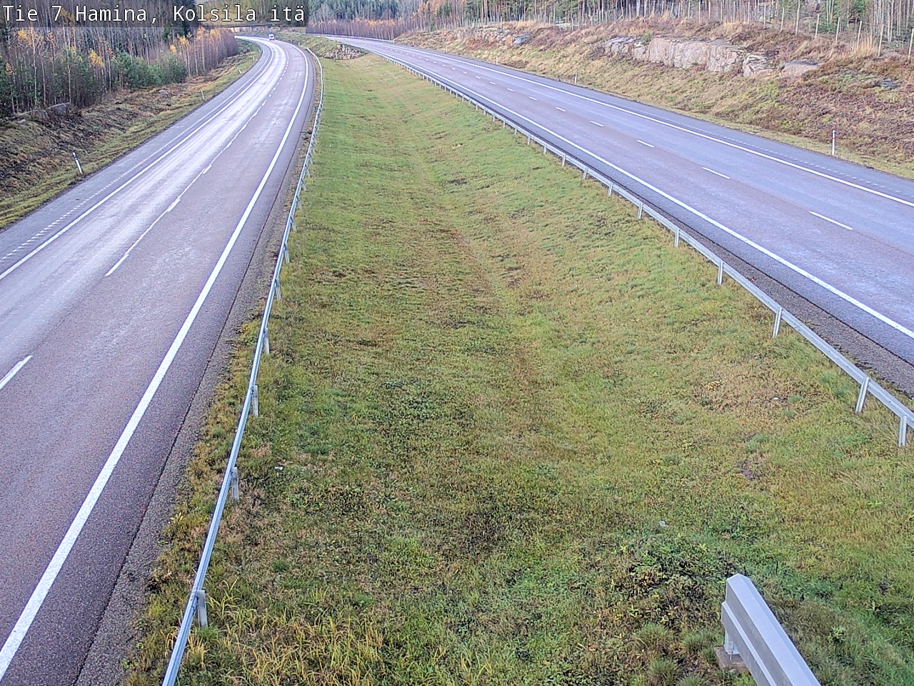 Kelikamerat Kuva Tie 7 Hamina, Kolsila, Hamina, Kymenlaakso