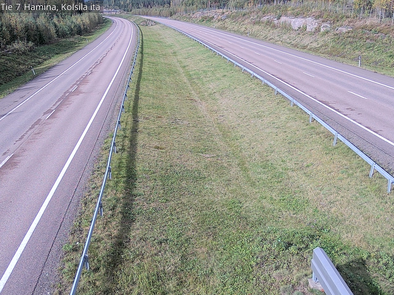 Kelikamerat Kuva Tie 7 Hamina, Kolsila, Hamina, Kymenlaakso